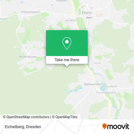 Карта Eichelberg