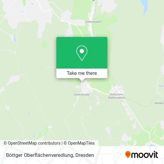 Карта Böttger Oberflächenveredlung