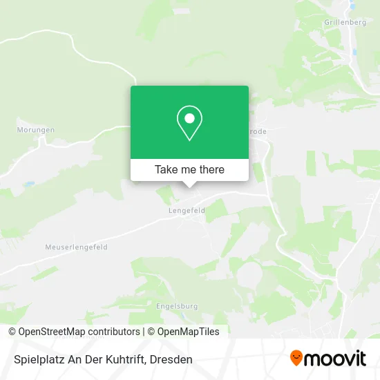 Карта Spielplatz An Der Kuhtrift