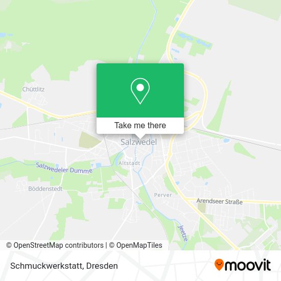 Карта Schmuckwerkstatt