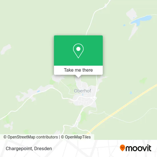 Карта Chargepoint