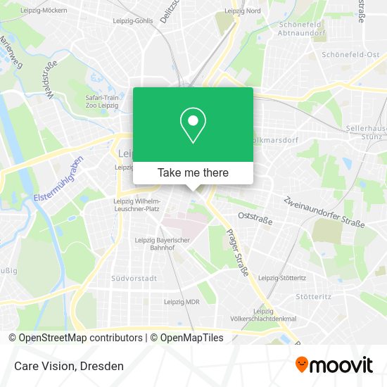 Карта Care Vision