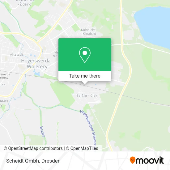 Карта Scheidt Gmbh