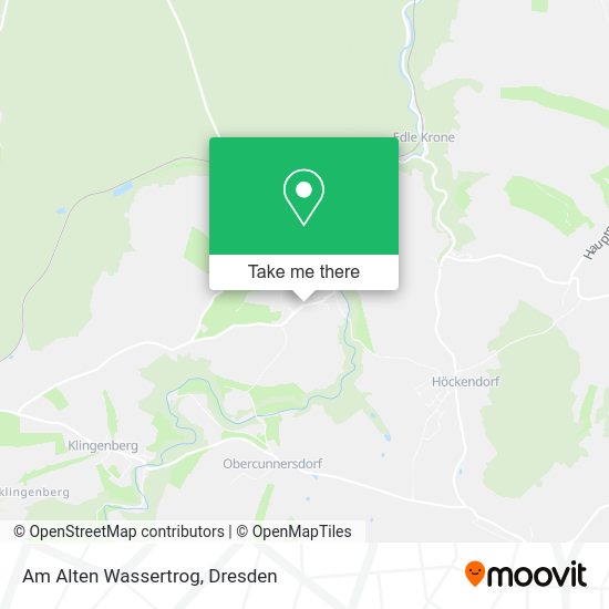 Карта Am Alten Wassertrog