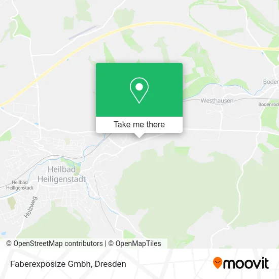 Карта Faberexposize Gmbh