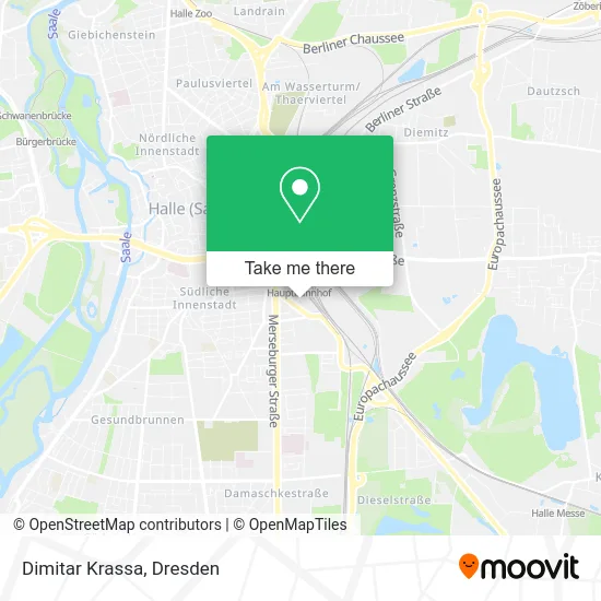 Карта Dimitar Krassa