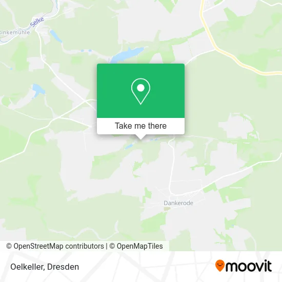 Карта Oelkeller