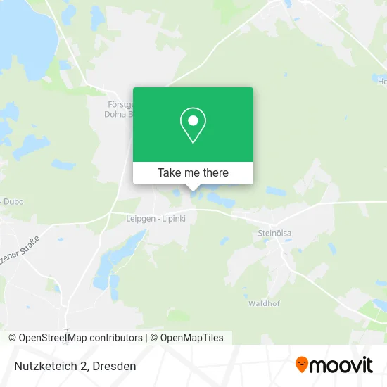 Карта Nutzketeich 2