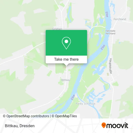 Карта Bittkau