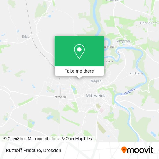 Карта Ruttloff Friseure