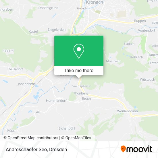 Карта Andreschaefer Seo