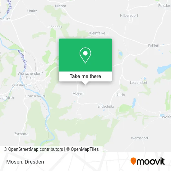 Карта Mosen