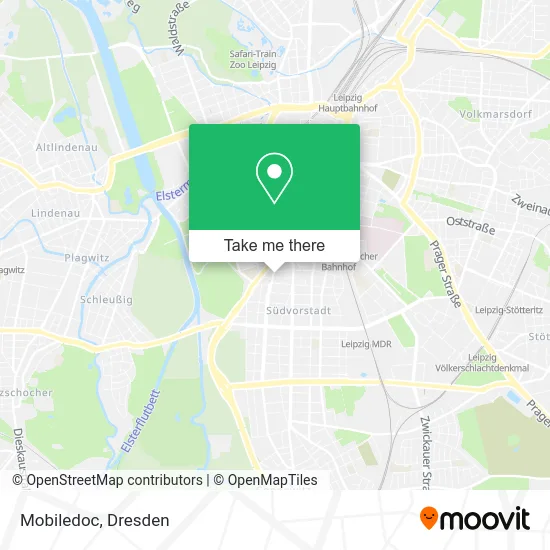 Карта Mobiledoc