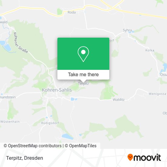 Карта Terpitz
