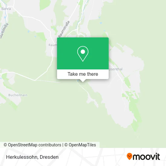 Карта Herkulessohn