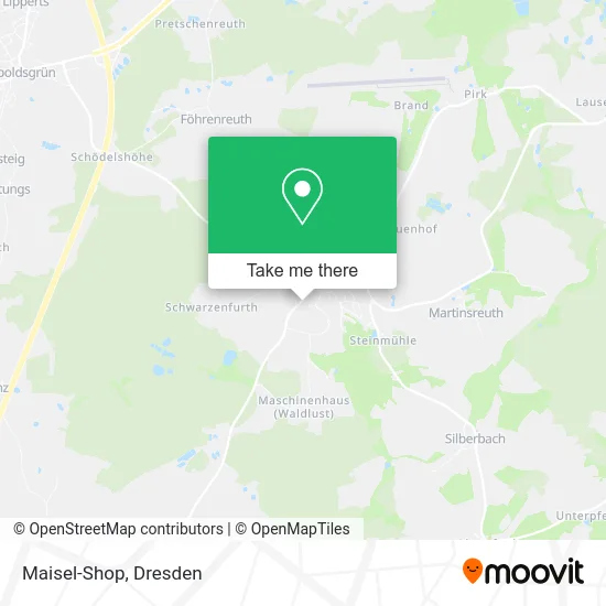 Карта Maisel-Shop