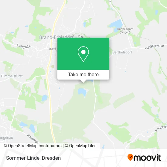 Карта Sommer-Linde