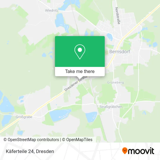 Карта Käferteile 24