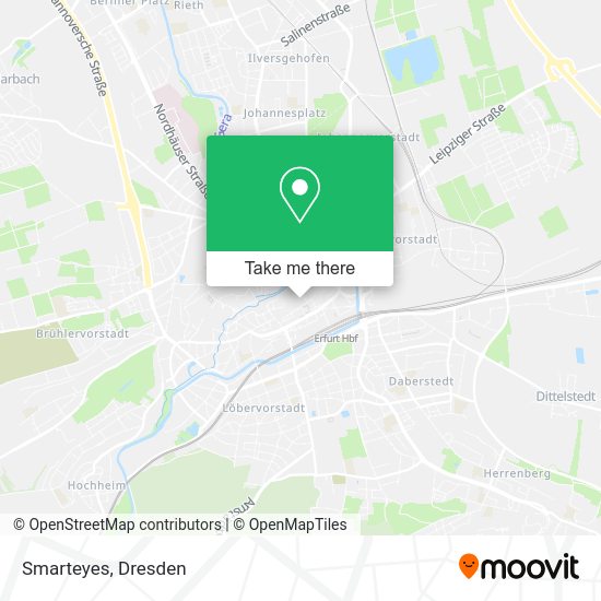 Карта Smarteyes