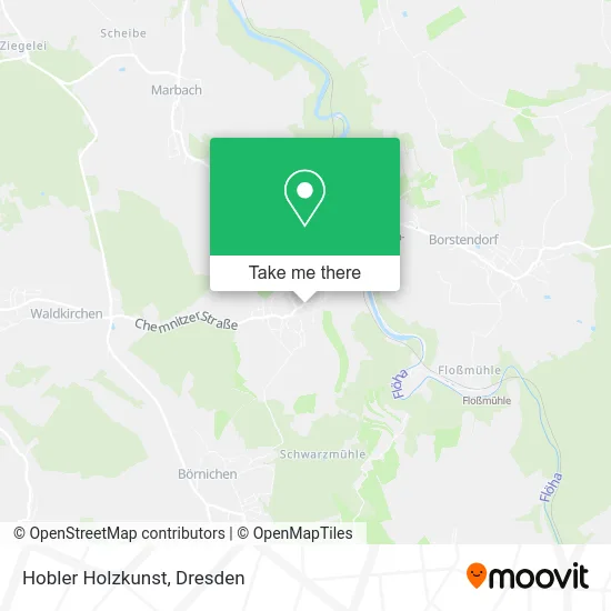 Карта Hobler Holzkunst