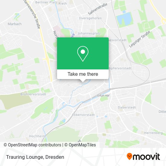 Карта Trauring Lounge