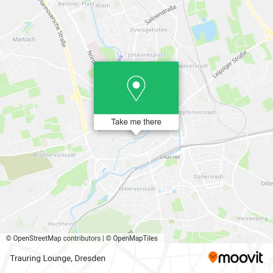 Карта Trauring Lounge