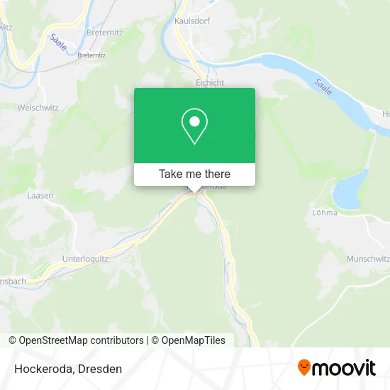 Карта Hockeroda