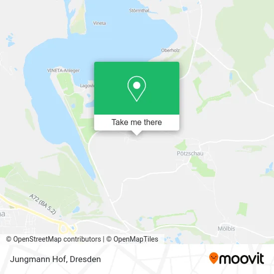 Карта Jungmann Hof