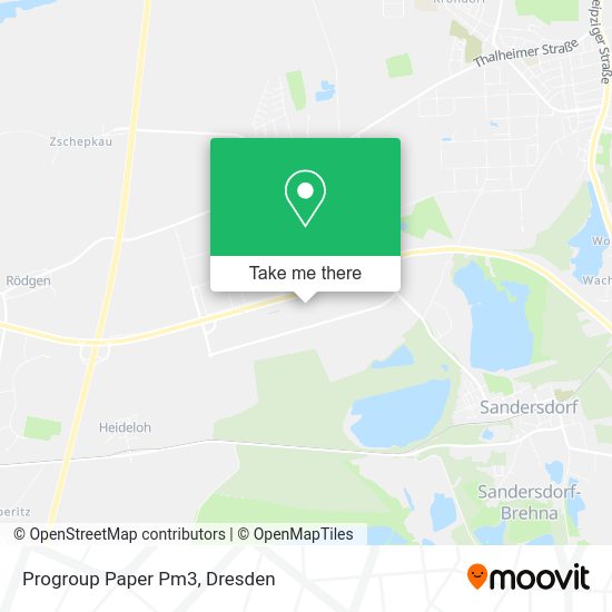 Карта Progroup Paper Pm3