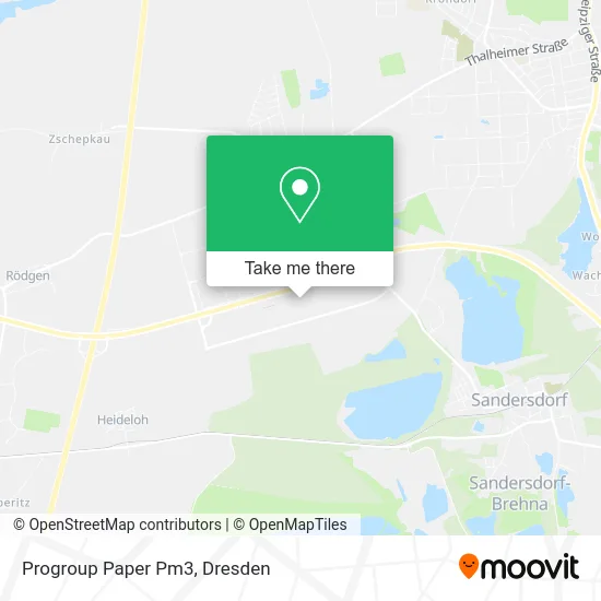 Карта Progroup Paper Pm3