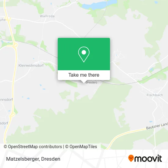 Карта Matzelsberger