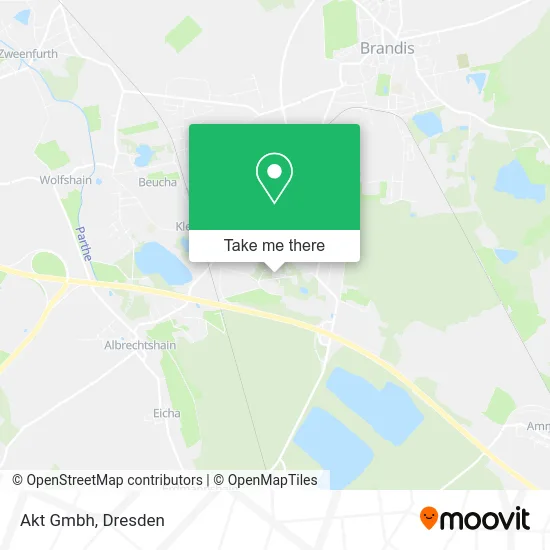 Карта Akt Gmbh