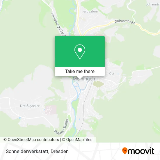 Карта Schneiderwerkstatt