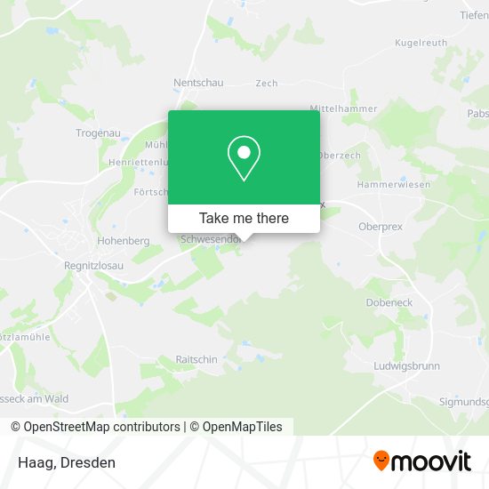 Карта Haag