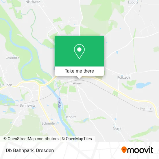 Карта Db Bahnpark