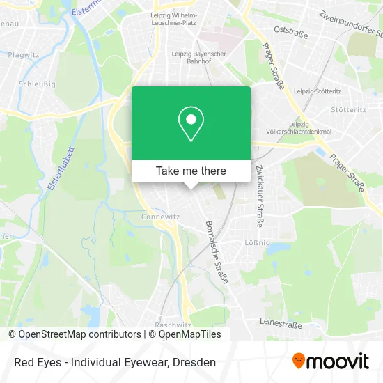 Карта Red Eyes - Individual Eyewear