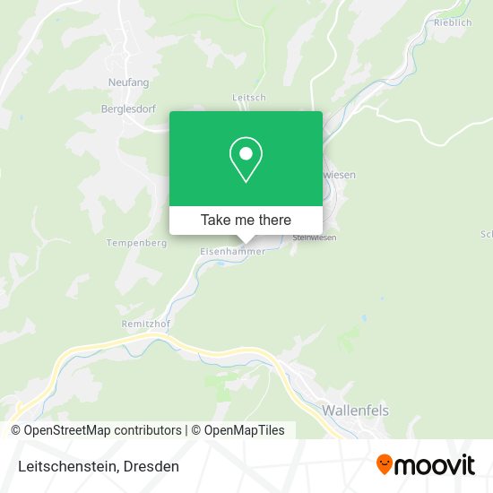Карта Leitschenstein