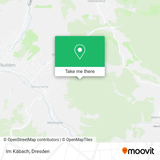 Карта Im Käbach