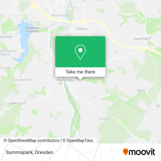 Summapark map