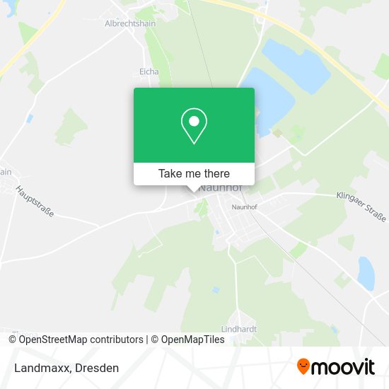 Карта Landmaxx