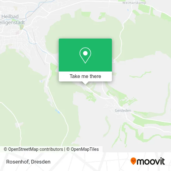Rosenhof map
