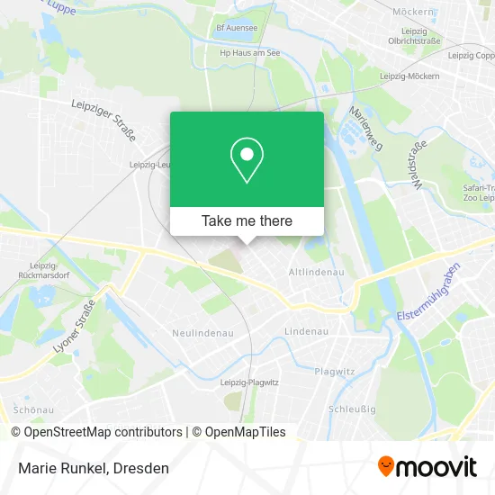 Карта Marie Runkel