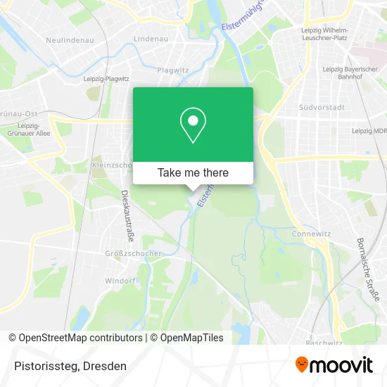 Карта Pistorissteg