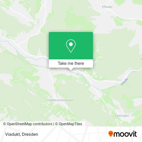 Карта Viadukt