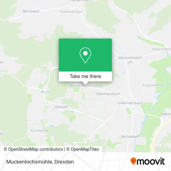 Карта Muckenlochsmühle