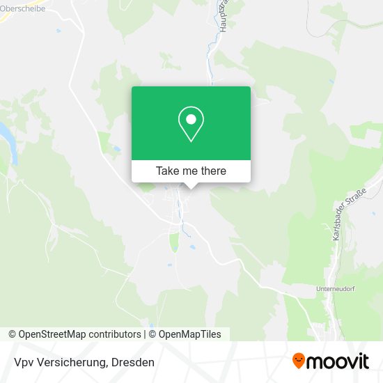Карта Vpv Versicherung