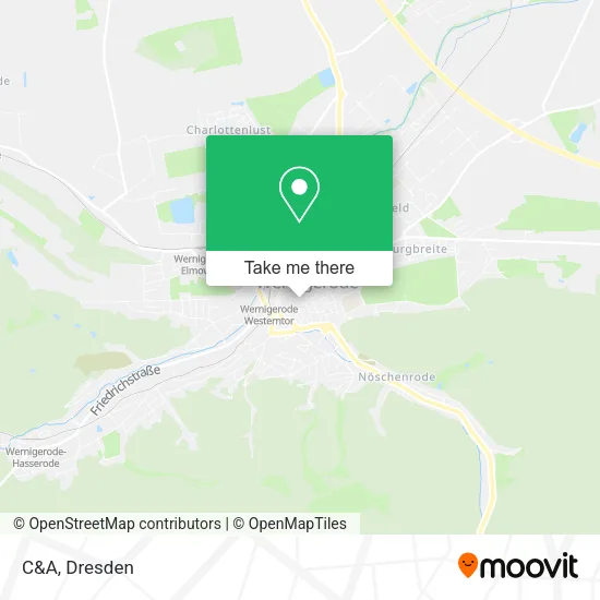 Карта C&A