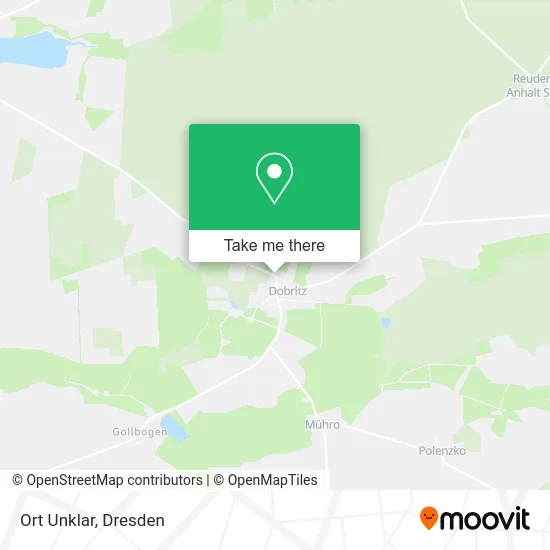 Карта Ort Unklar