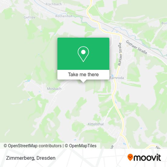 Карта Zimmerberg