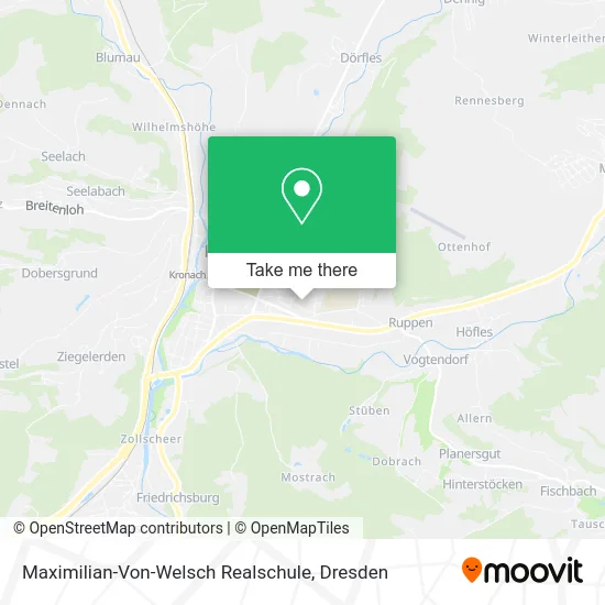 Карта Maximilian-Von-Welsch Realschule
